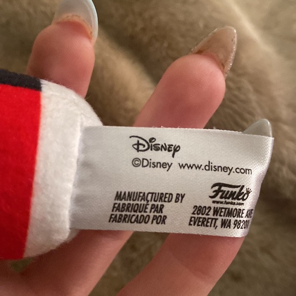 Alice in wonderland stuffed animal evil queen - Picture 3 of 3